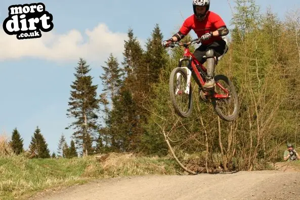 Glentress Mountain Bike Trail Centre