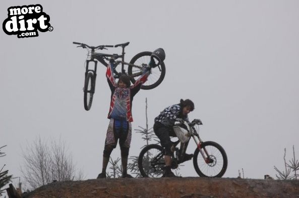 Danny Hart’s Descend Bike Park