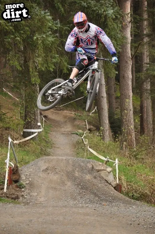 Danny Hart’s Descend Bike Park