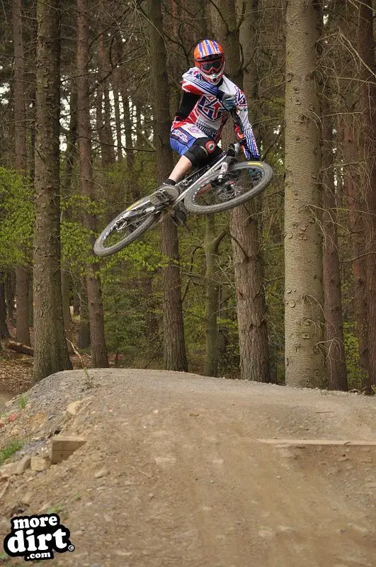 Danny Hart’s Descend Bike Park