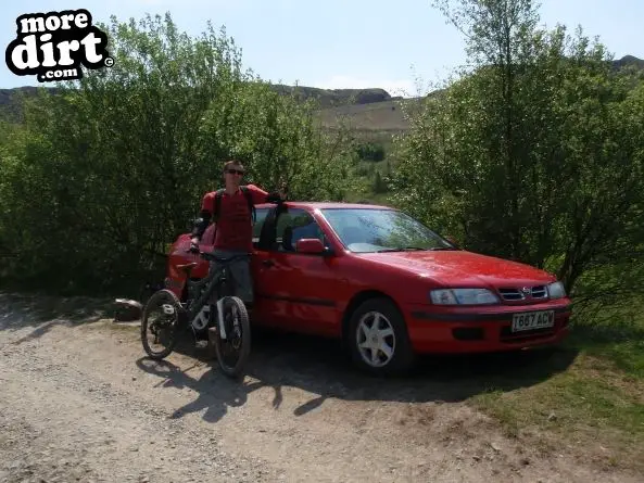 Lee Quarry Mountain Bike Trails