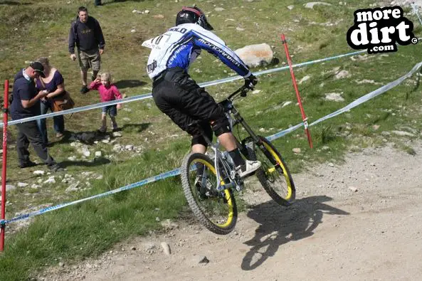 Nevis Range Downhill Track