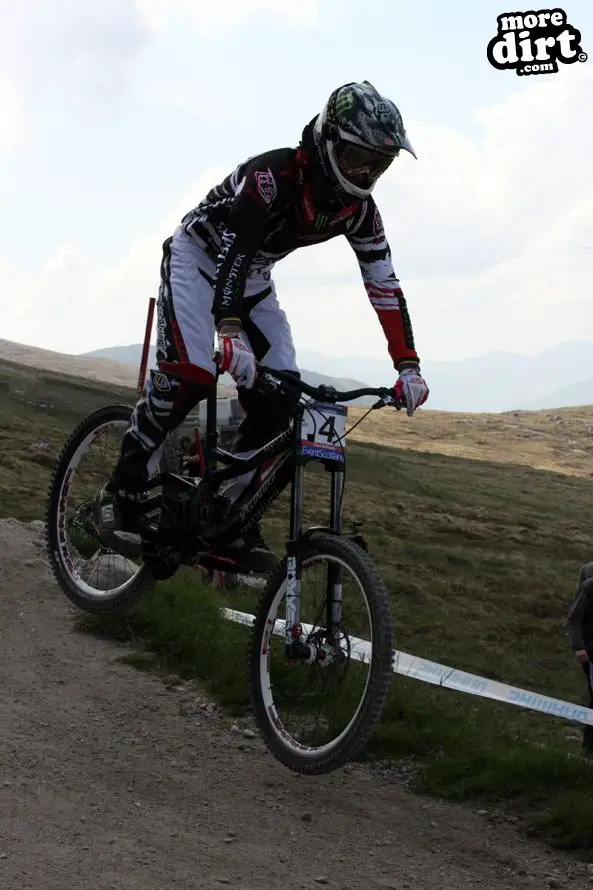 Nevis Range Downhill Track