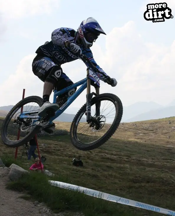 Nevis Range Downhill Track