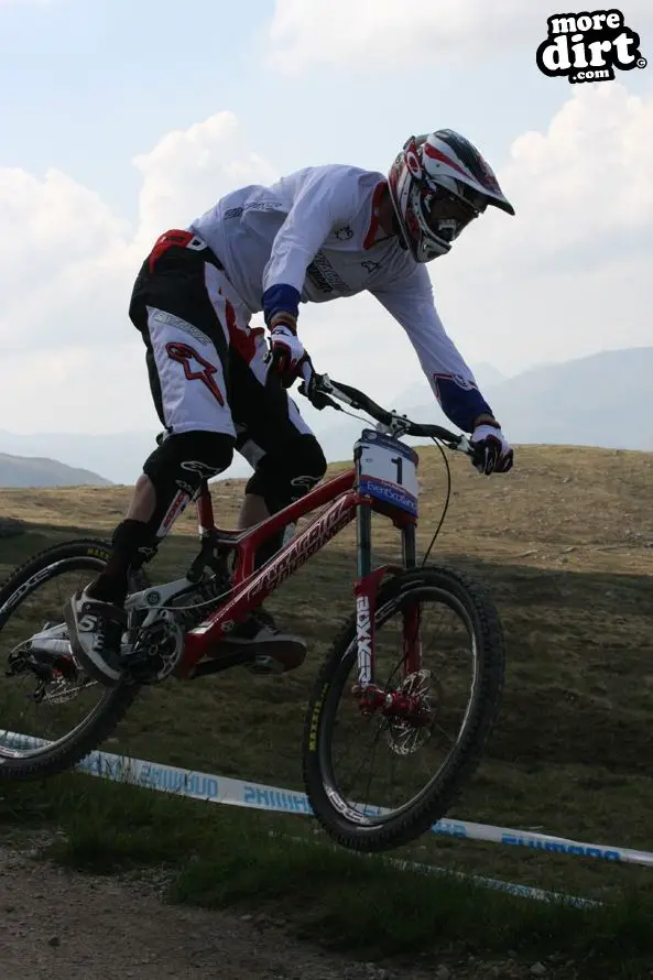 Nevis Range Downhill Track