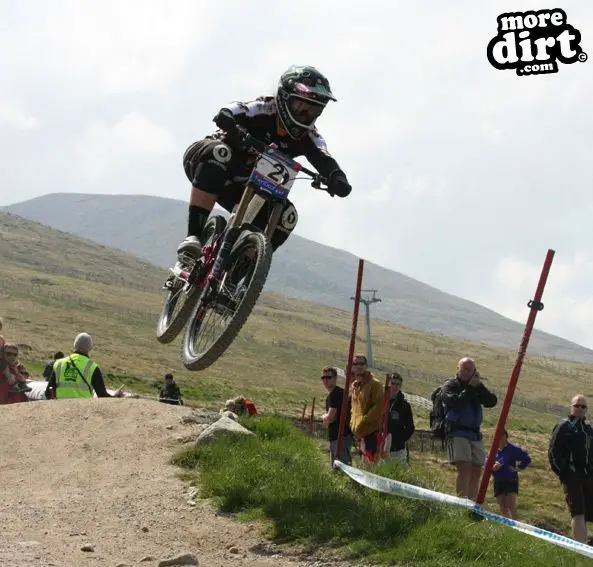 Nevis Range Downhill Track