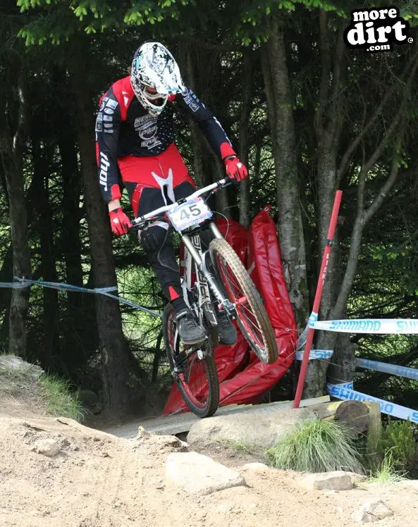 Nevis Range Downhill Track