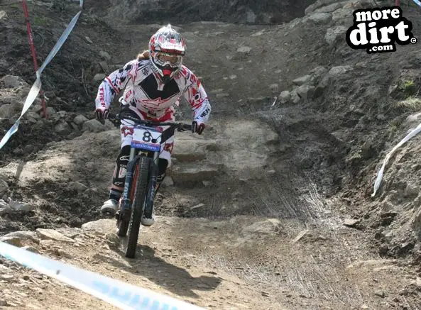 Nevis Range Downhill Track