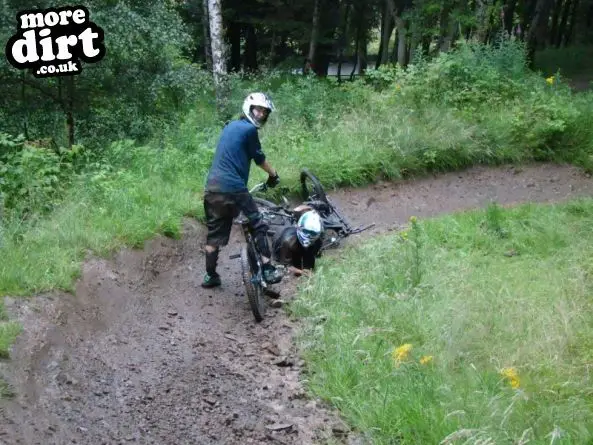 Innerleithen Mountain Bike Trails