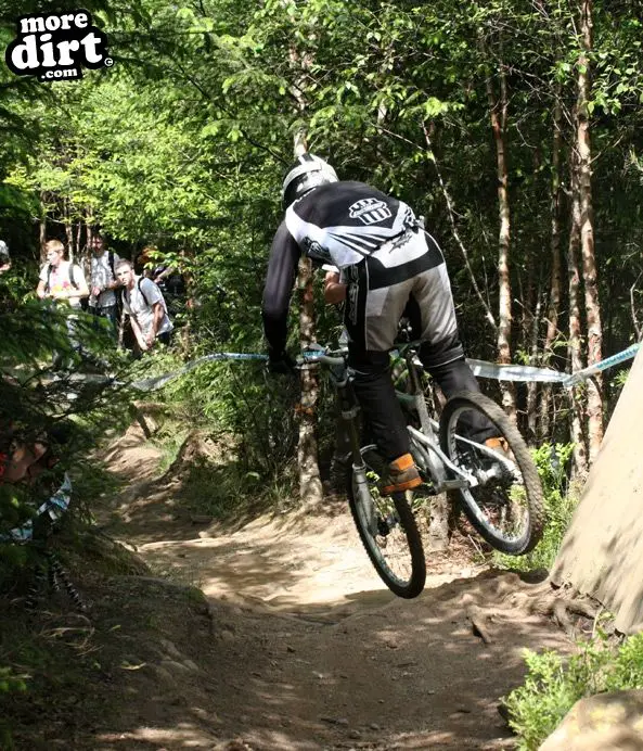 Nevis Range Downhill Track