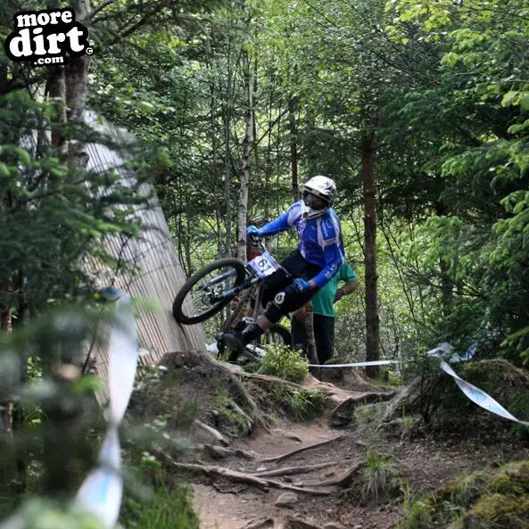 Nevis Range Downhill Track