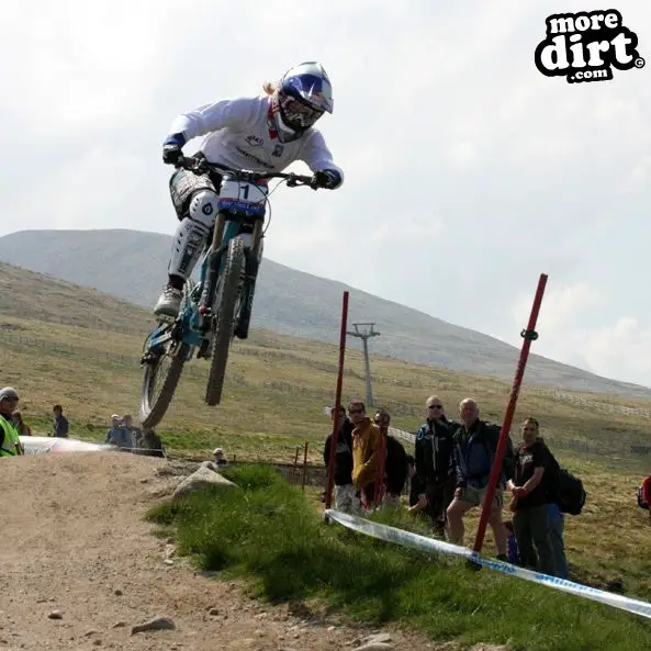 Nevis Range Downhill Track