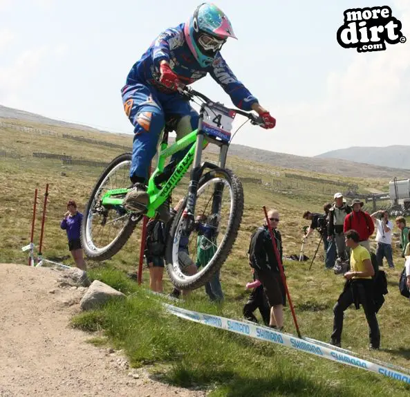 Nevis Range Downhill Track