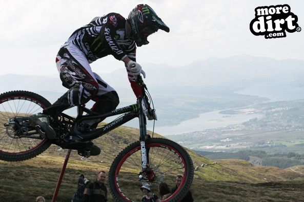 Nevis Range Downhill Track