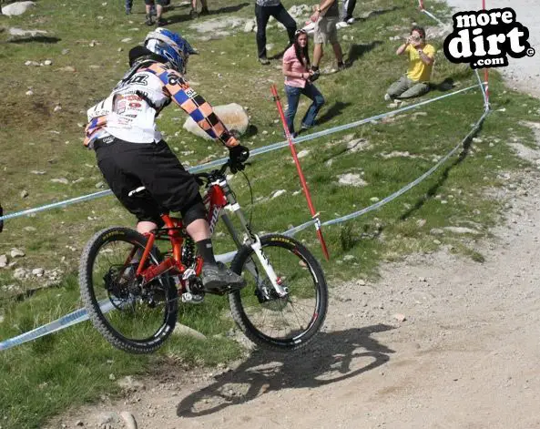 Nevis Range Downhill Track