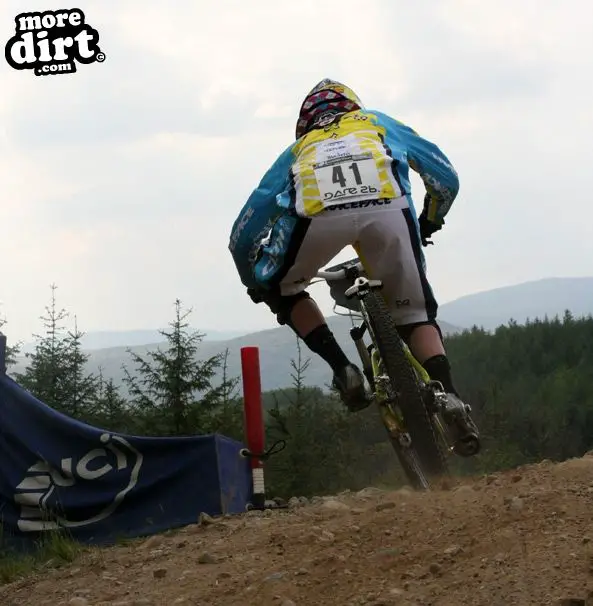 Fort William 4X Track