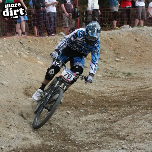 Fort William 4X Track