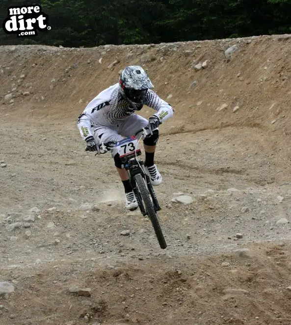 Fort William 4X Track