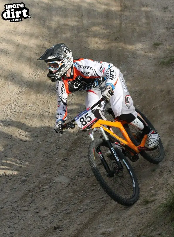 Fort William 4X Track