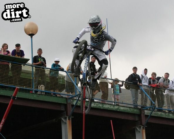 Nevis Range Downhill Track