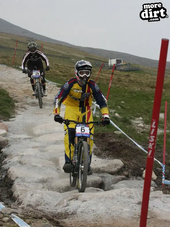 Nevis Range Downhill Track