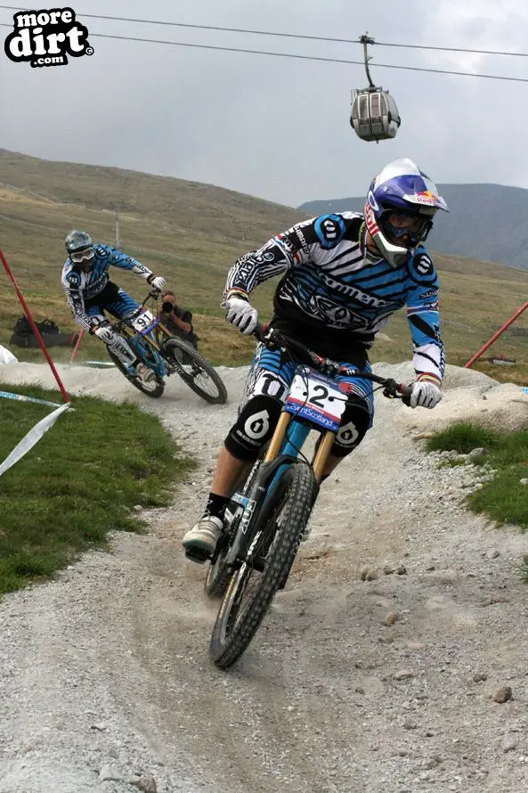 Nevis Range Downhill Track