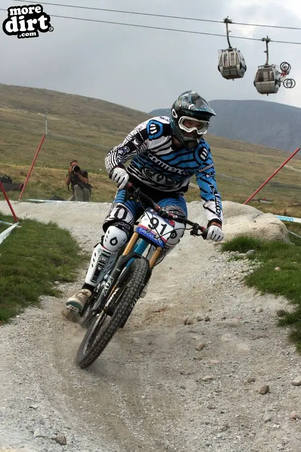 Nevis Range Downhill Track