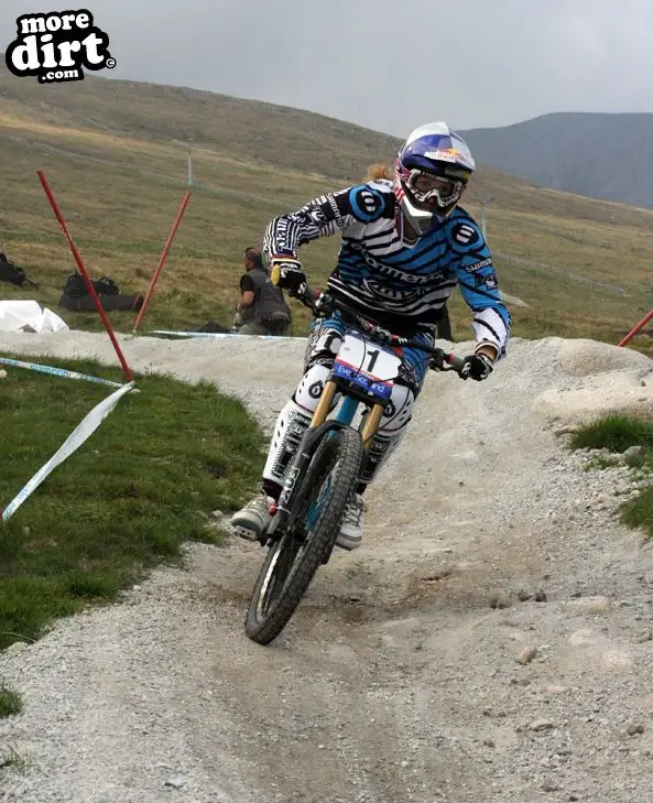 Nevis Range Downhill Track