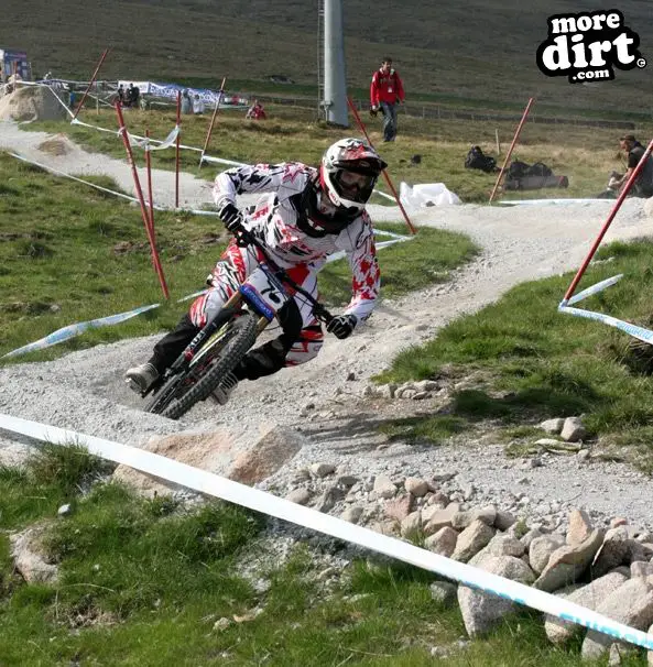 Nevis Range Downhill Track