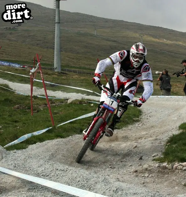 Nevis Range Downhill Track