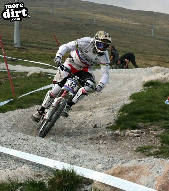 Nevis Range Downhill Track