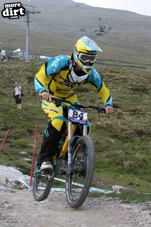 Nevis Range Downhill Track