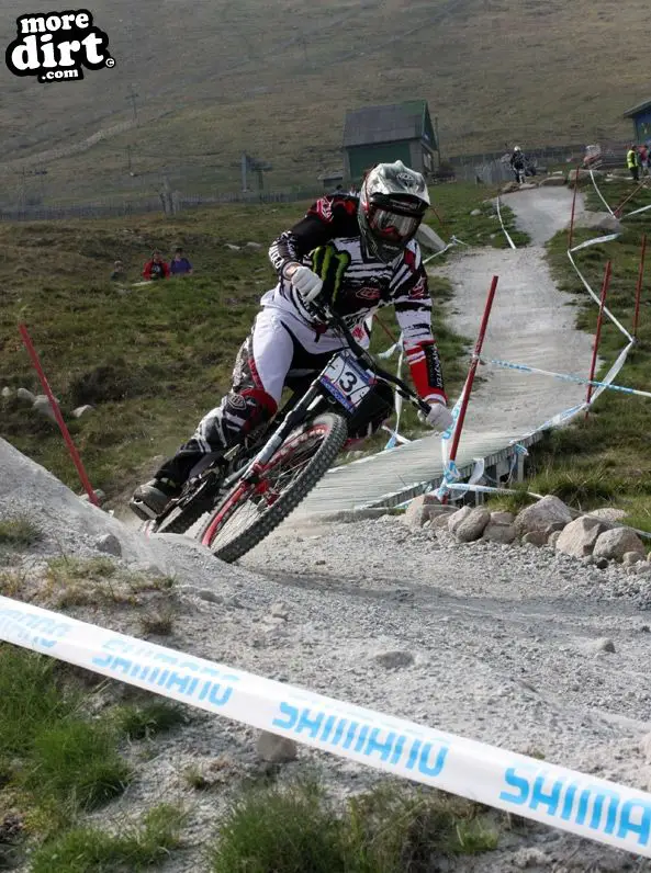 Nevis Range Downhill Track