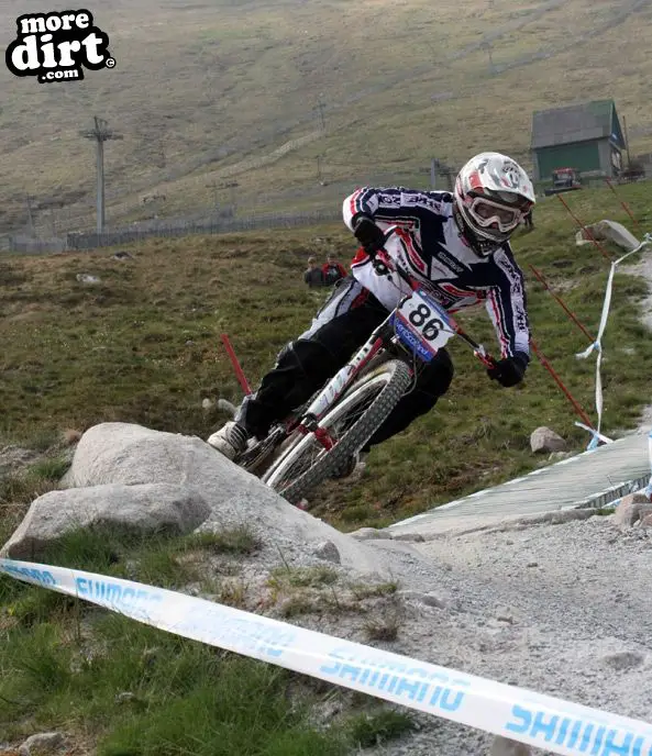 Nevis Range Downhill Track