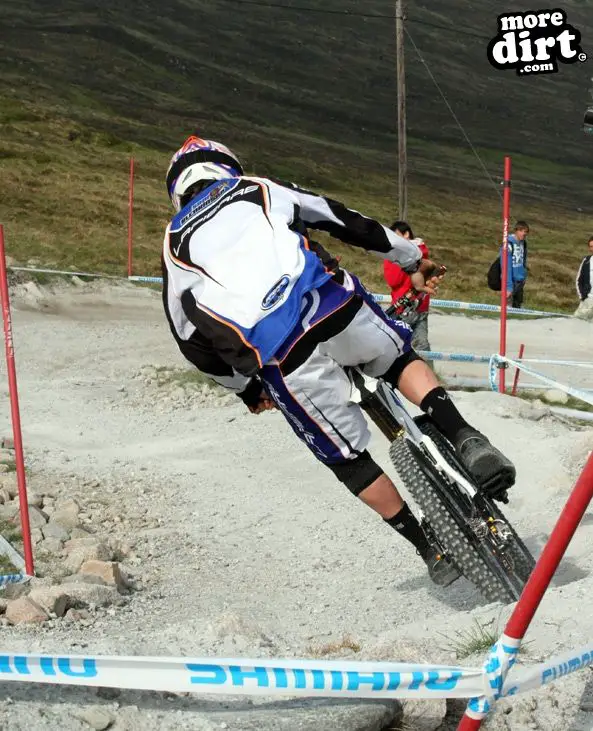 Nevis Range Downhill Track