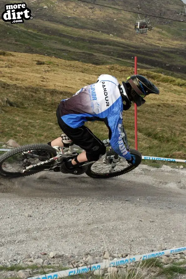 Nevis Range Downhill Track