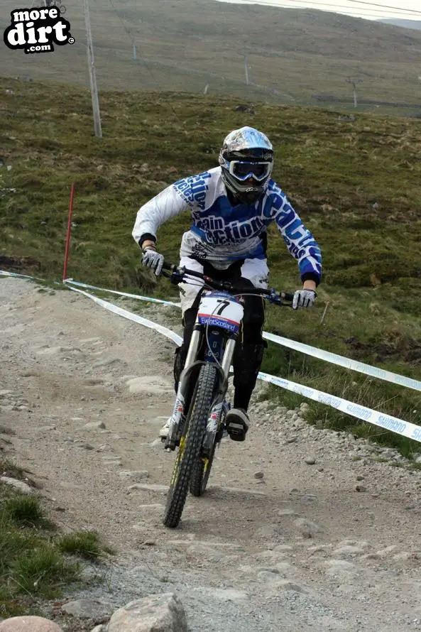 Nevis Range Downhill Track