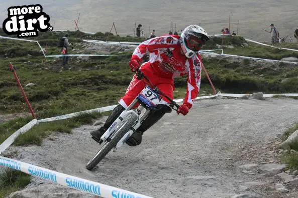 Nevis Range Downhill Track