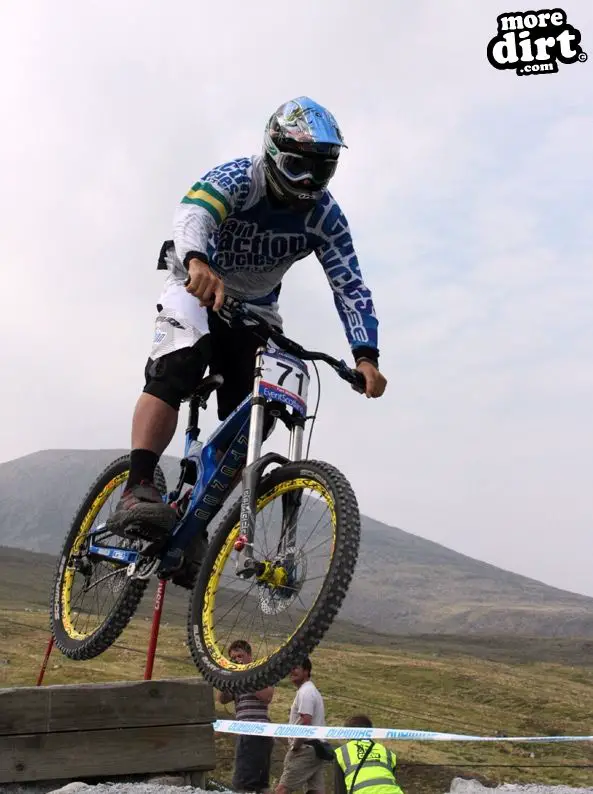 Nevis Range Downhill Track