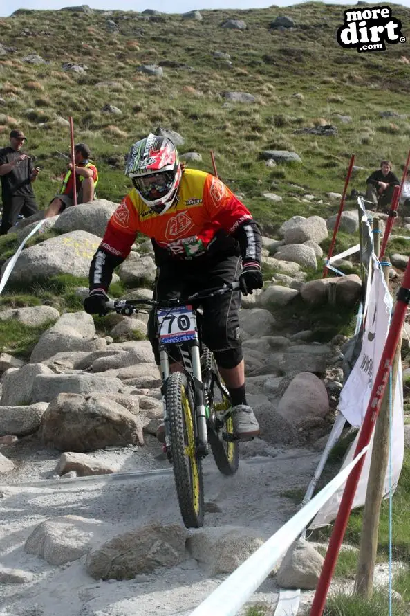 Nevis Range Downhill Track