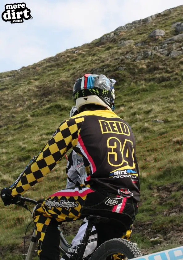 Nevis Range Downhill Track