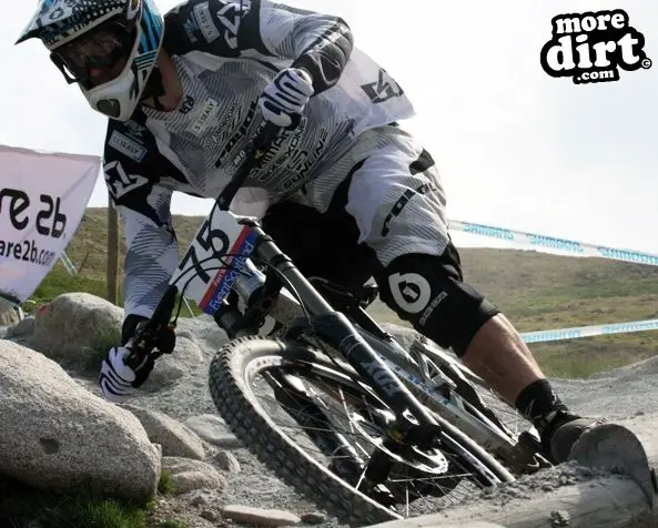 Nevis Range Downhill Track