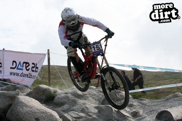 Nevis Range Downhill Track