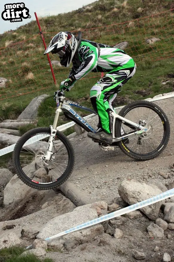 Nevis Range Downhill Track