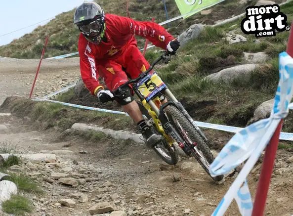 Nevis Range Downhill Track