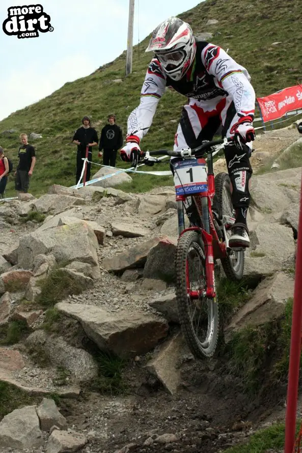 Nevis Range Downhill Track