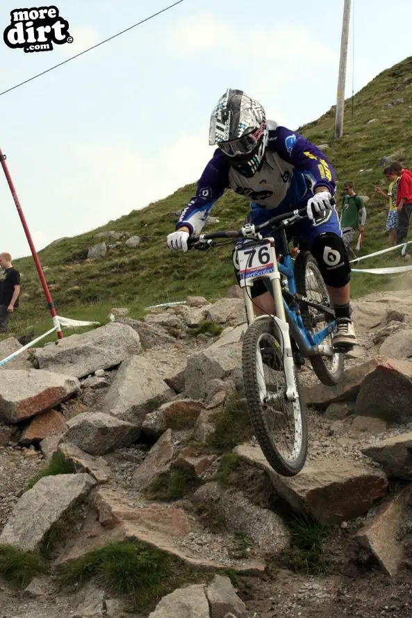 Nevis Range Downhill Track