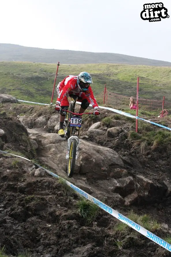 Nevis Range Downhill Track