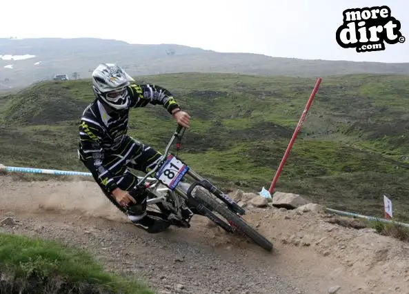 Nevis Range Downhill Track