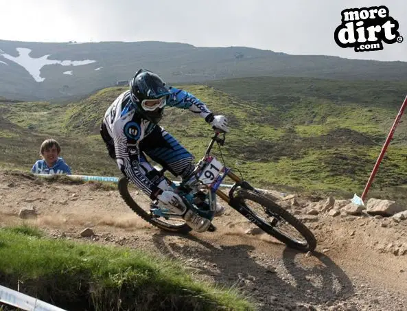 Nevis Range Downhill Track